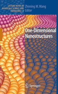 Produktbild: One-Dimensional Nanostructures