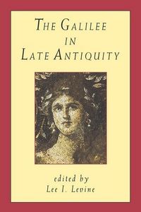 Produktbild: The Galilee in Late Antiquity
