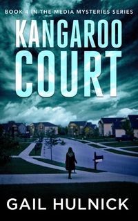 Produktbild: Kangaroo Court (Media Mysteries, #4)