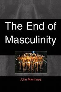 Produktbild: End Of Masculinity
