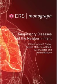 Produktbild: Respiratory Diseases of the Newborn Infant