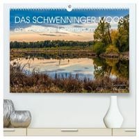 Produktbild: Das Schwenninger Moos - ein vielseitiger Lebensraum (hochwertiger Premium Wandkalender 2027 DIN A2 quer), Kunstdruck in Hochglanz