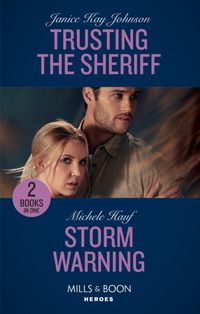 Produktbild: Johnson, J: Trusting The Sheriff