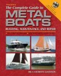 Produktbild: The Complete Guide to Metal Boats, Third Edition