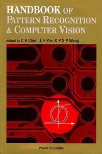 Produktbild: Handbook of Pattern Recognition and Computer Vision