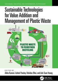 Produktbild: Sustainable Technologies for Value Addition and Management of Plastic Waste