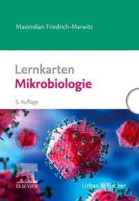 Produktbild: Lernkarten Mikrobiologie