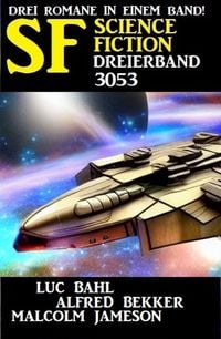 Produktbild: Science Fiction Dreierband 3053