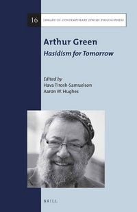 Produktbild: Arthur Green: Hasidism for Tomorrow