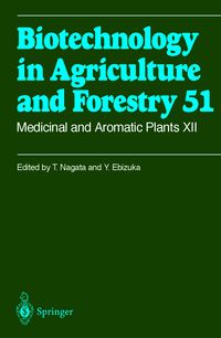 Produktbild: Medicinal and Aromatic Plants XII