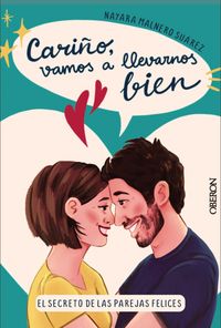 Produktbild: Cari&ntilde;o, vamos a llevarnos bien