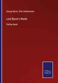 Produktbild: Lord Byron's Werke