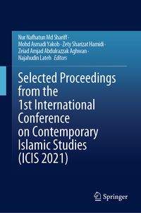 Produktbild: Selected Proceedings from the 1st International Conference on Contemporary Islamic Studies (ICIS 2021)