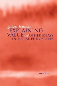 Produktbild: Explaining Value