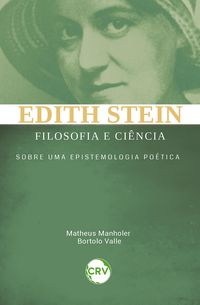 Produktbild: Edith Stein filosofia e ci&ecirc;ncia