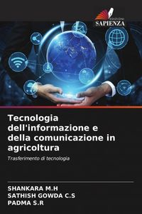 Produktbild: Tecnologia dell'informazione e della comunicazione in agricoltura