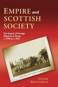 Produktbild: Empire and Scottish Society