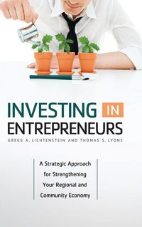 Produktbild: Investing in Entrepreneurs
