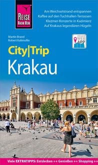Bild vom Artikel Reise Know-How CityTrip Krakau vom Autor Martin Brand