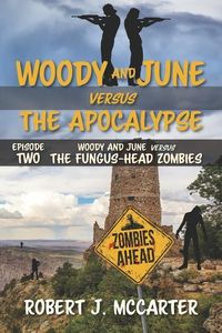 Produktbild: Woody and June versus the Fungus-Head Zombies