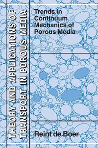 Produktbild: Trends in Continuum Mechanics of Porous Media