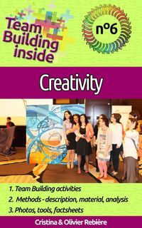 Produktbild: Team Building Inside 6: Creativity