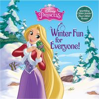Produktbild: Winter Fun for Everyone! (Disney Princess)