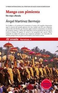 Produktbild: Mango con pimienta : Un viaje a Kerala
