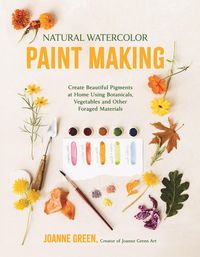 Produktbild: Natural Watercolor Paint Making