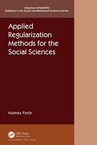 Produktbild: Applied Regularization Methods for the Social Sciences