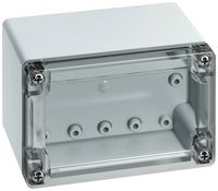 Produktbild: Spelsberg TG ABS 1208-9-to Installations-Geh&auml;use 122 x 82 x 85 ABS Lichtgrau (RAL 7035) 1St.