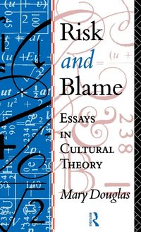 Produktbild: Risk and Blame