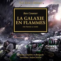 Produktbild: The Horus Heresy 03: La Galaxie en Flammes
