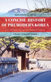 Produktbild: A Concise History of Premodern Korea