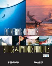 Produktbild: Engineering Mechanics-Statics and Dynamics Principles