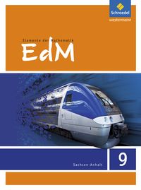 Produktbild: Elemente der Mathematik SI - Ausgabe 2015 f&uuml;r Sachsen-Anhalt