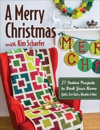 Produktbild: A Merry Christmas with Kim Schaefer