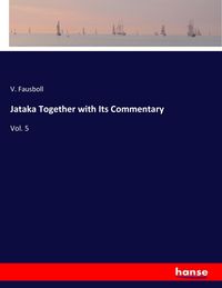 Produktbild: Jataka Together with Its Commentary