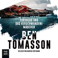Produktbild: Forsberg und das verschwundene M&auml;dchen