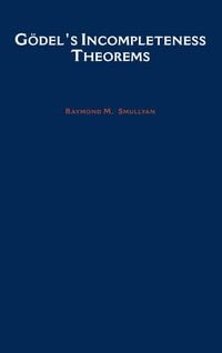 Produktbild: Godel's Incompleteness Theorems