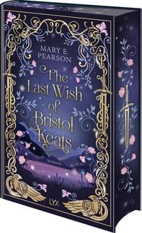 Produktbild: The Last Wish of Bristol Keats