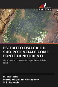 Produktbild: ESTRATTO D'ALGA E IL SUO POTENZIALE COME FONTE DI NUTRIENTI