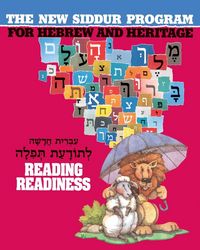 Produktbild: The New Siddur Program: Reading Readiness