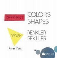 Produktbild: Degisik Renkler - Degisik Sekiller