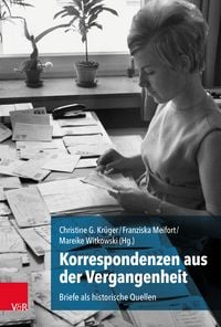 Produktbild: Korrespondenzen aus der Vergangenheit