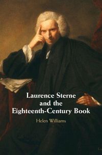 Produktbild: Laurence Sterne and the Eighteenth-Century Book