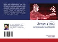 Produktbild: "The theory of chaos": homeostasis & balance