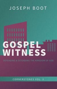 Produktbild: Gospel Witness