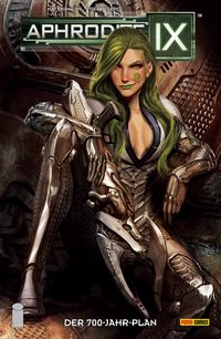 Produktbild: Aphrodite IX, Band 2