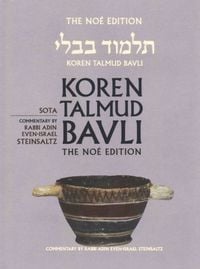 Produktbild: Koren Talmud Bavli No, Vol 20: Sota